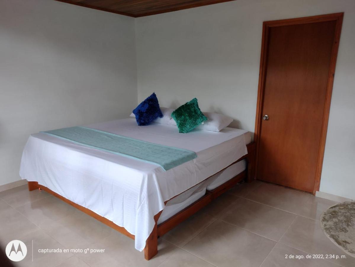 Villa Casa Kumake Tayrona El Zaino Exterior foto