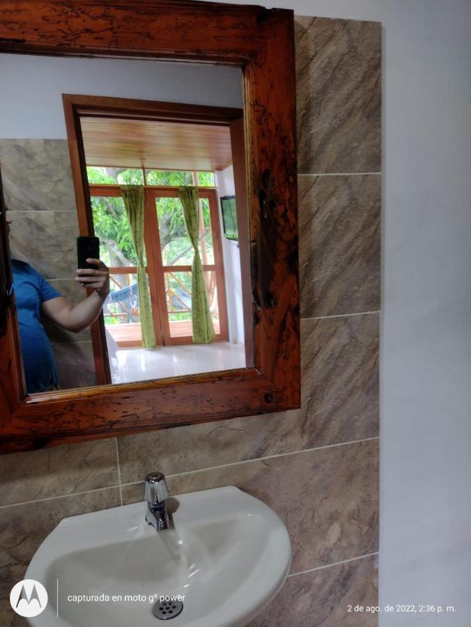 Villa Casa Kumake Tayrona El Zaino Exterior foto