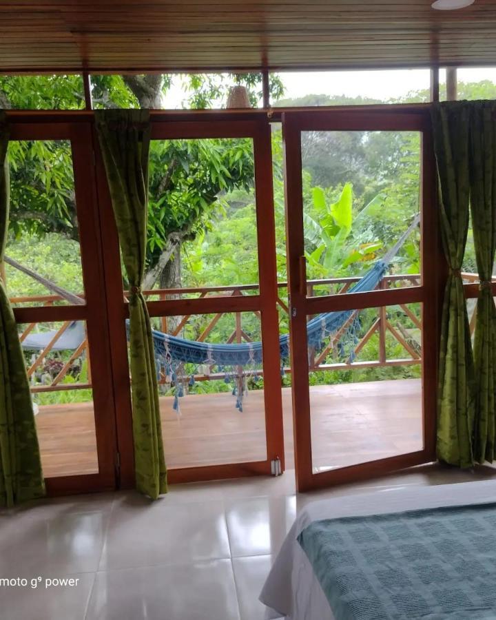 Villa Casa Kumake Tayrona El Zaino Exterior foto