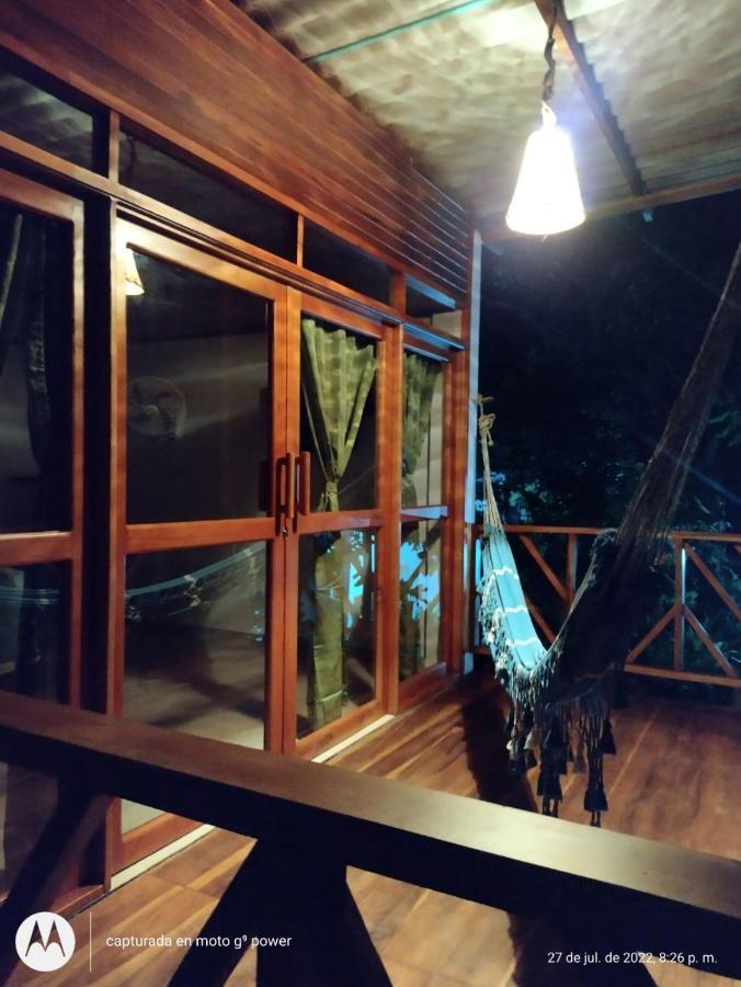 Villa Casa Kumake Tayrona El Zaino Exterior foto