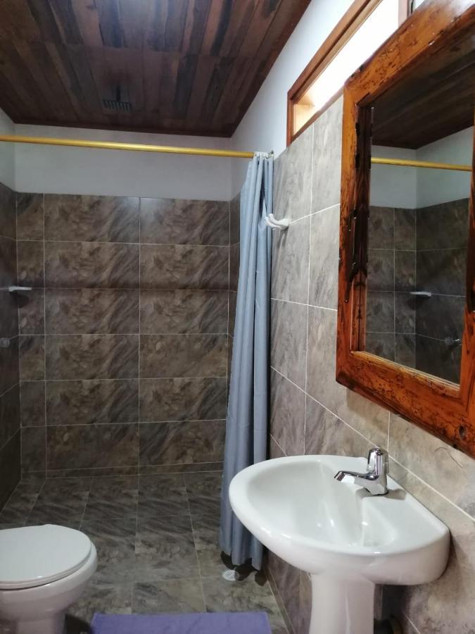 Villa Casa Kumake Tayrona El Zaino Exterior foto