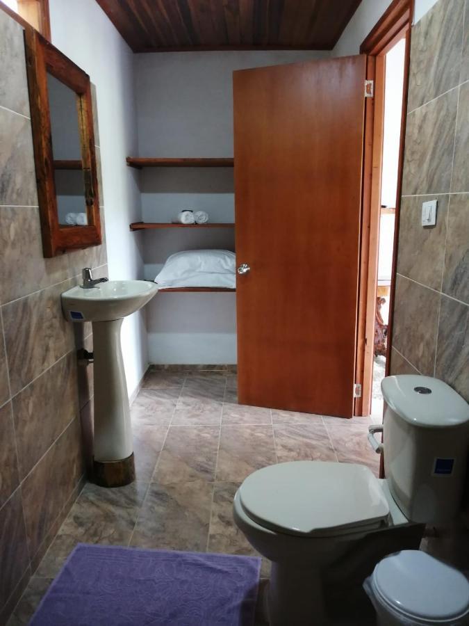 Villa Casa Kumake Tayrona El Zaino Exterior foto