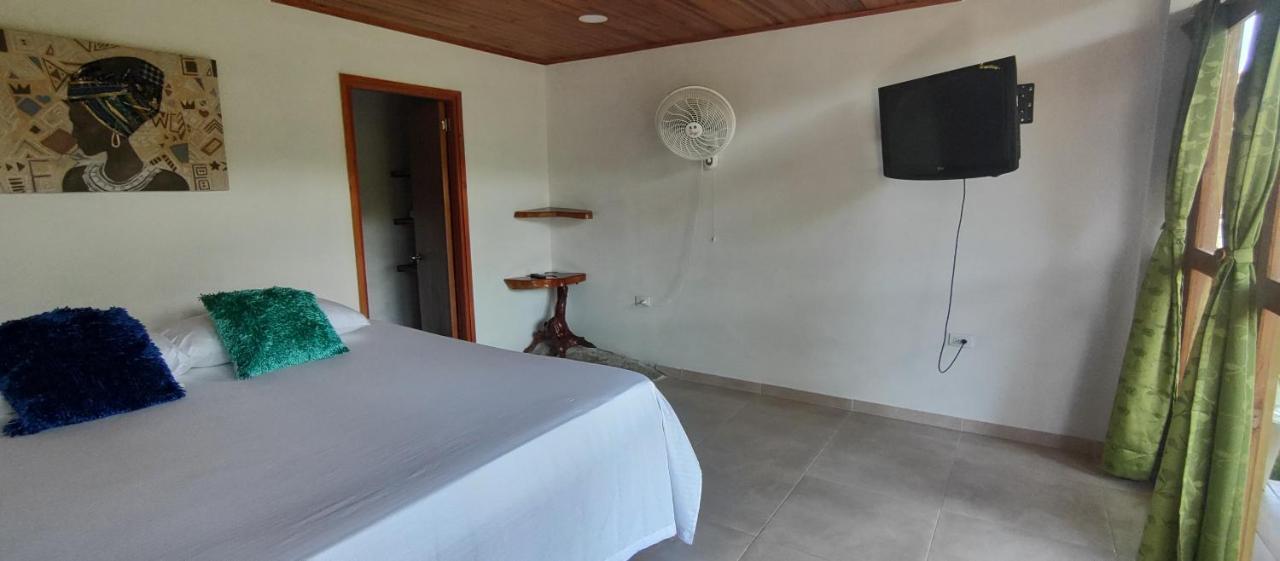 Villa Casa Kumake Tayrona El Zaino Exterior foto