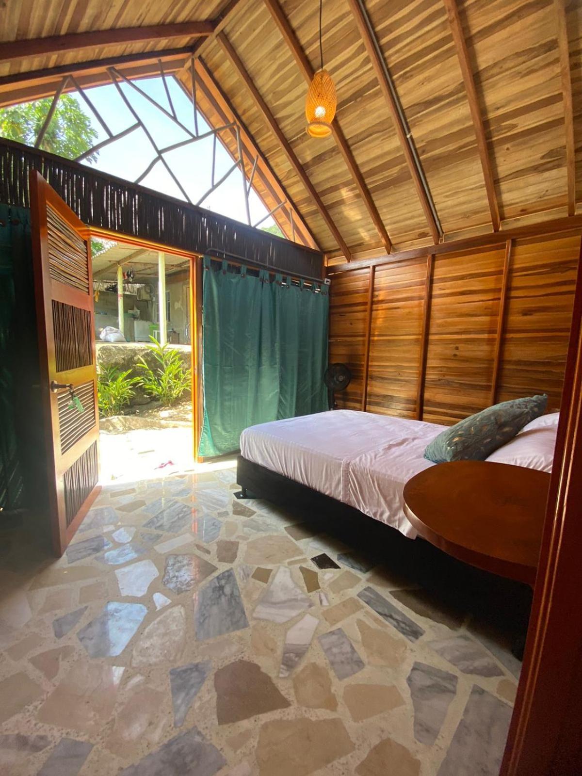 Villa Casa Kumake Tayrona El Zaino Exterior foto