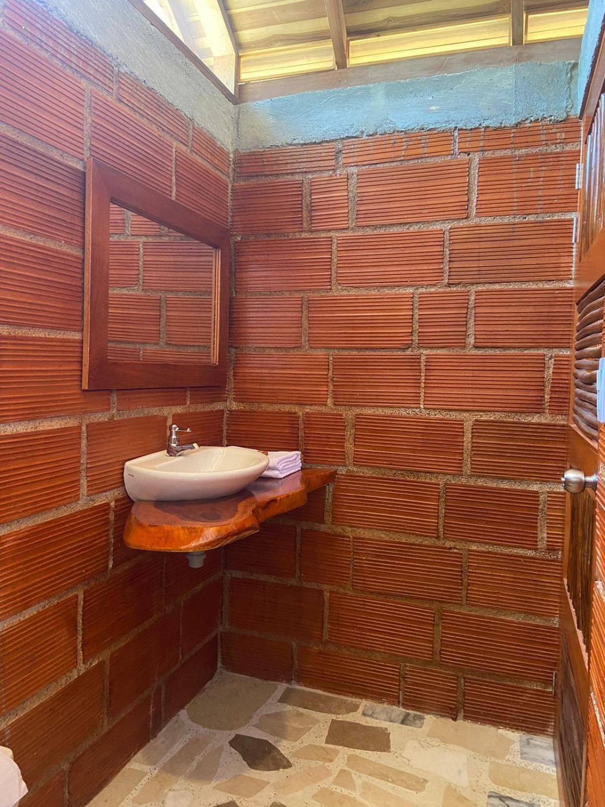 Villa Casa Kumake Tayrona El Zaino Exterior foto