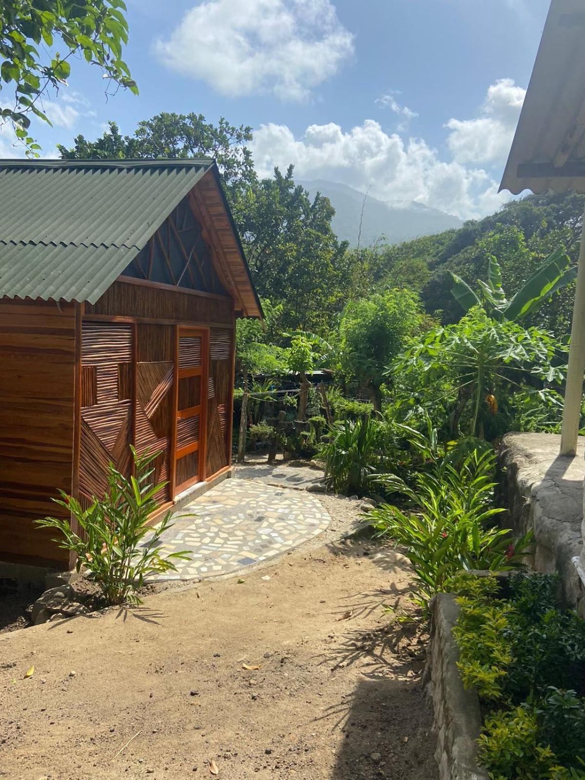 Villa Casa Kumake Tayrona El Zaino Exterior foto