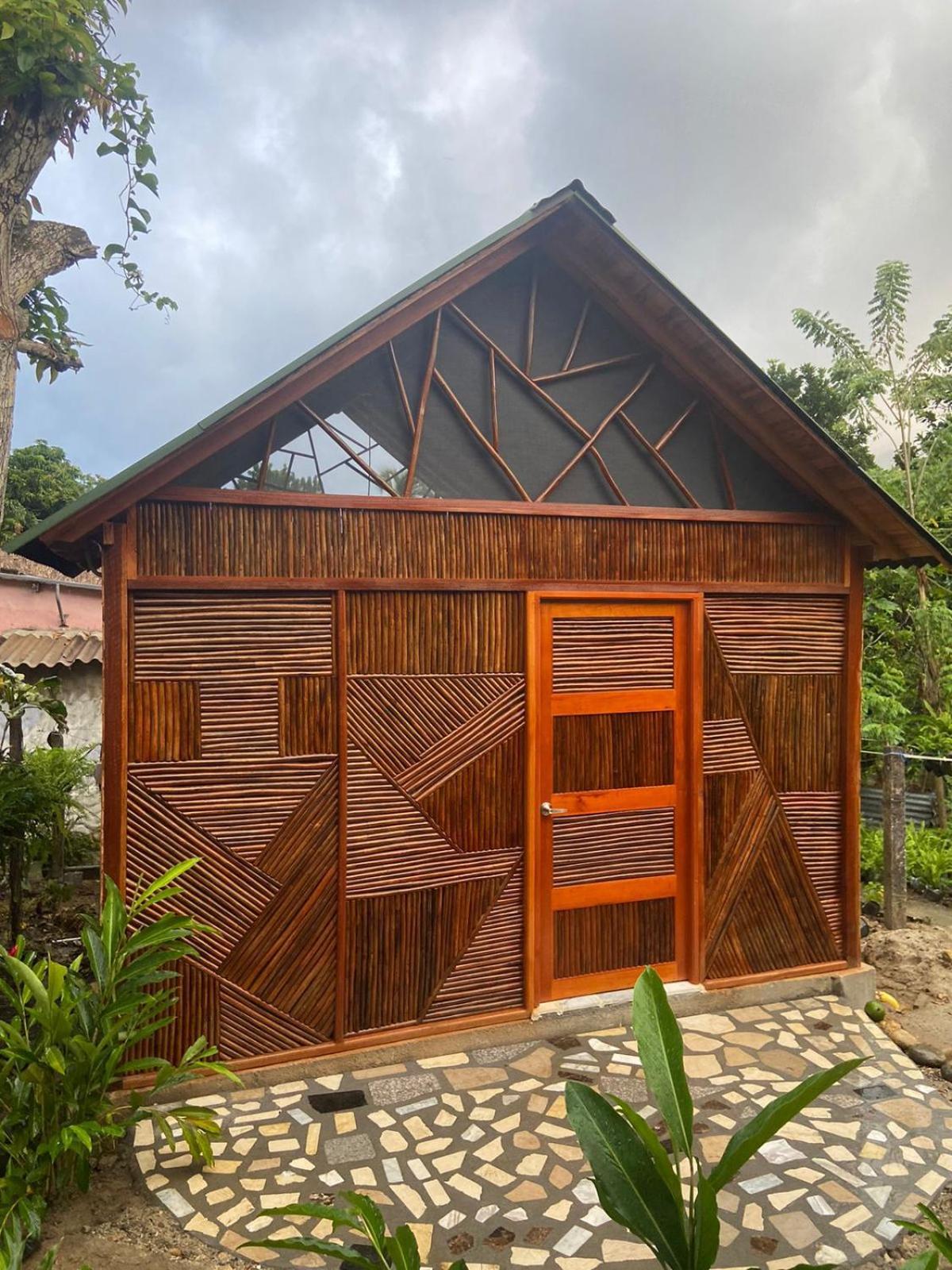 Villa Casa Kumake Tayrona El Zaino Exterior foto