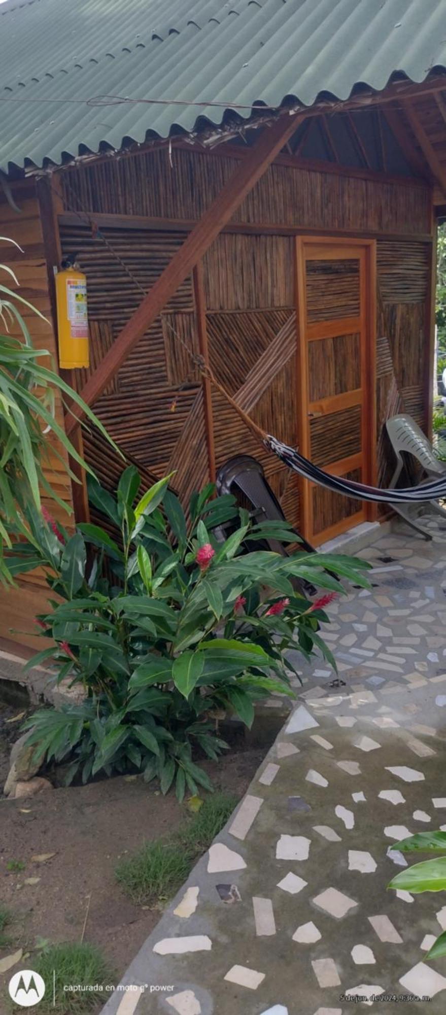 Villa Casa Kumake Tayrona El Zaino Exterior foto