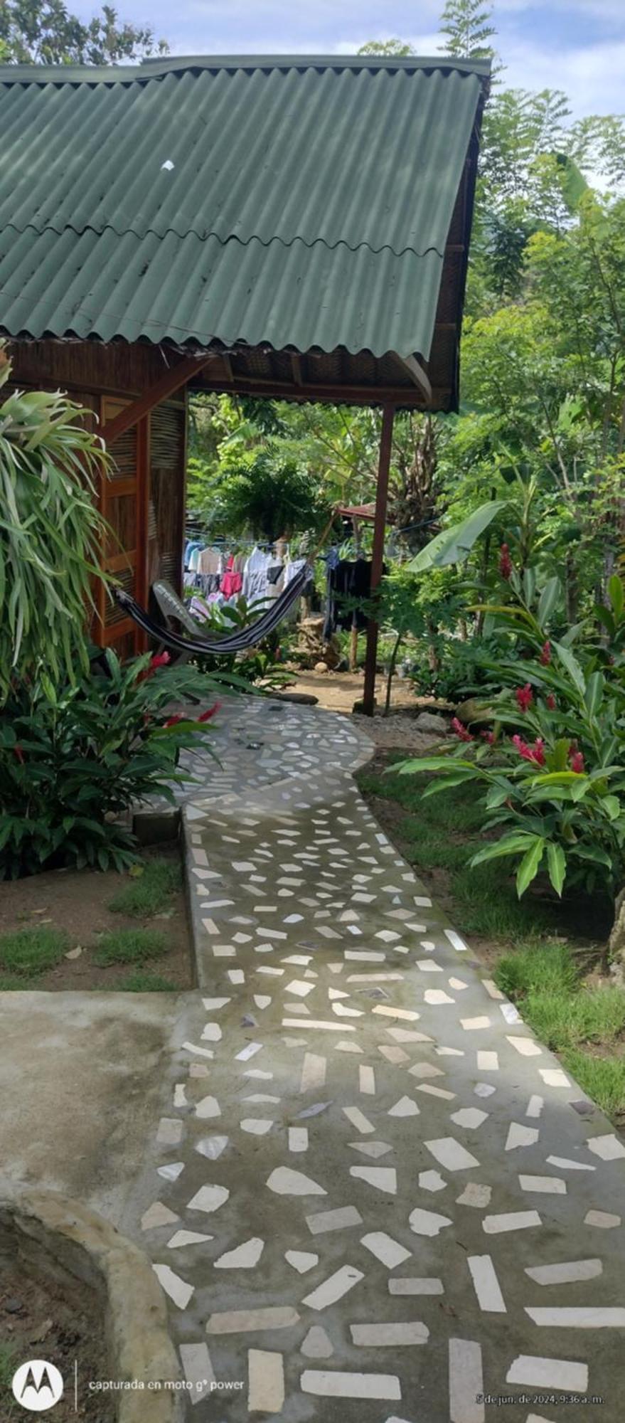 Villa Casa Kumake Tayrona El Zaino Exterior foto