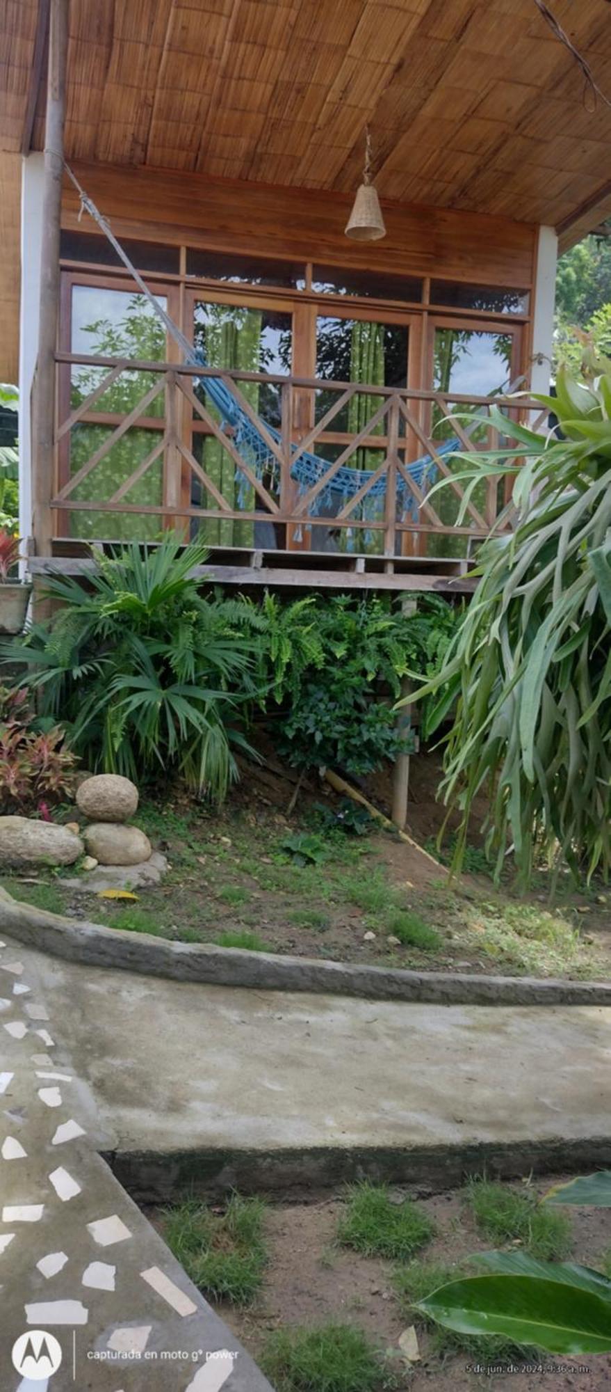 Villa Casa Kumake Tayrona El Zaino Exterior foto