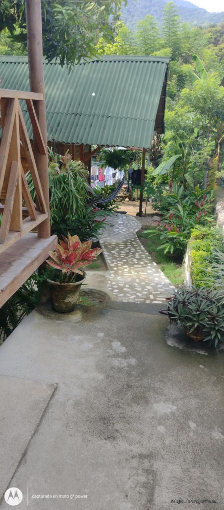 Villa Casa Kumake Tayrona El Zaino Exterior foto