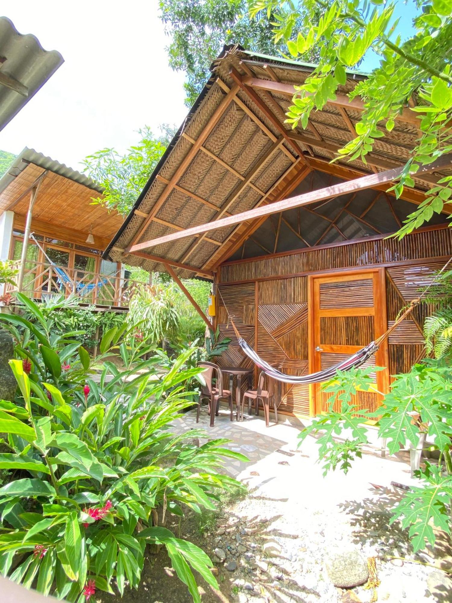 Villa Casa Kumake Tayrona El Zaino Exterior foto