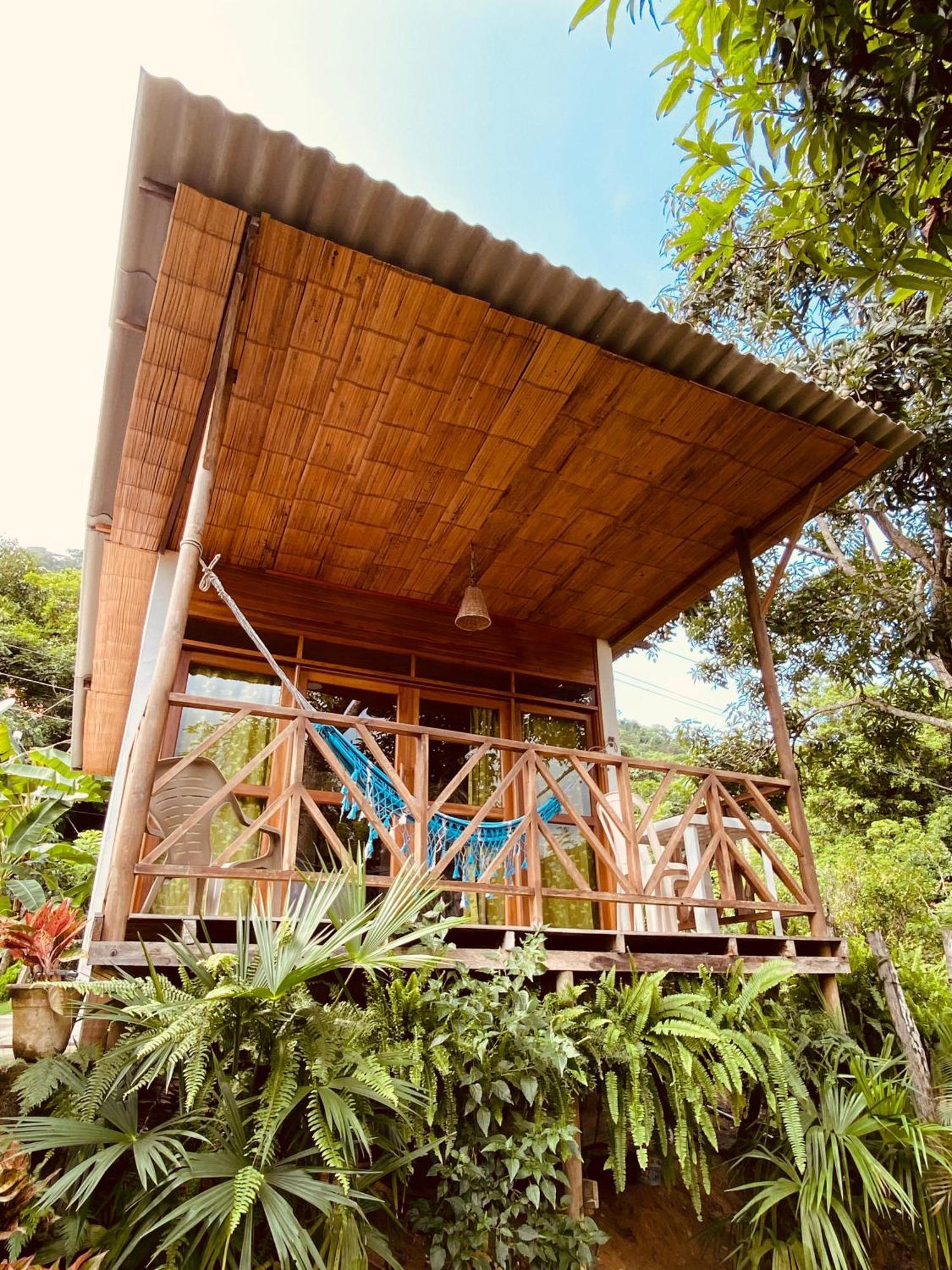 Villa Casa Kumake Tayrona El Zaino Exterior foto