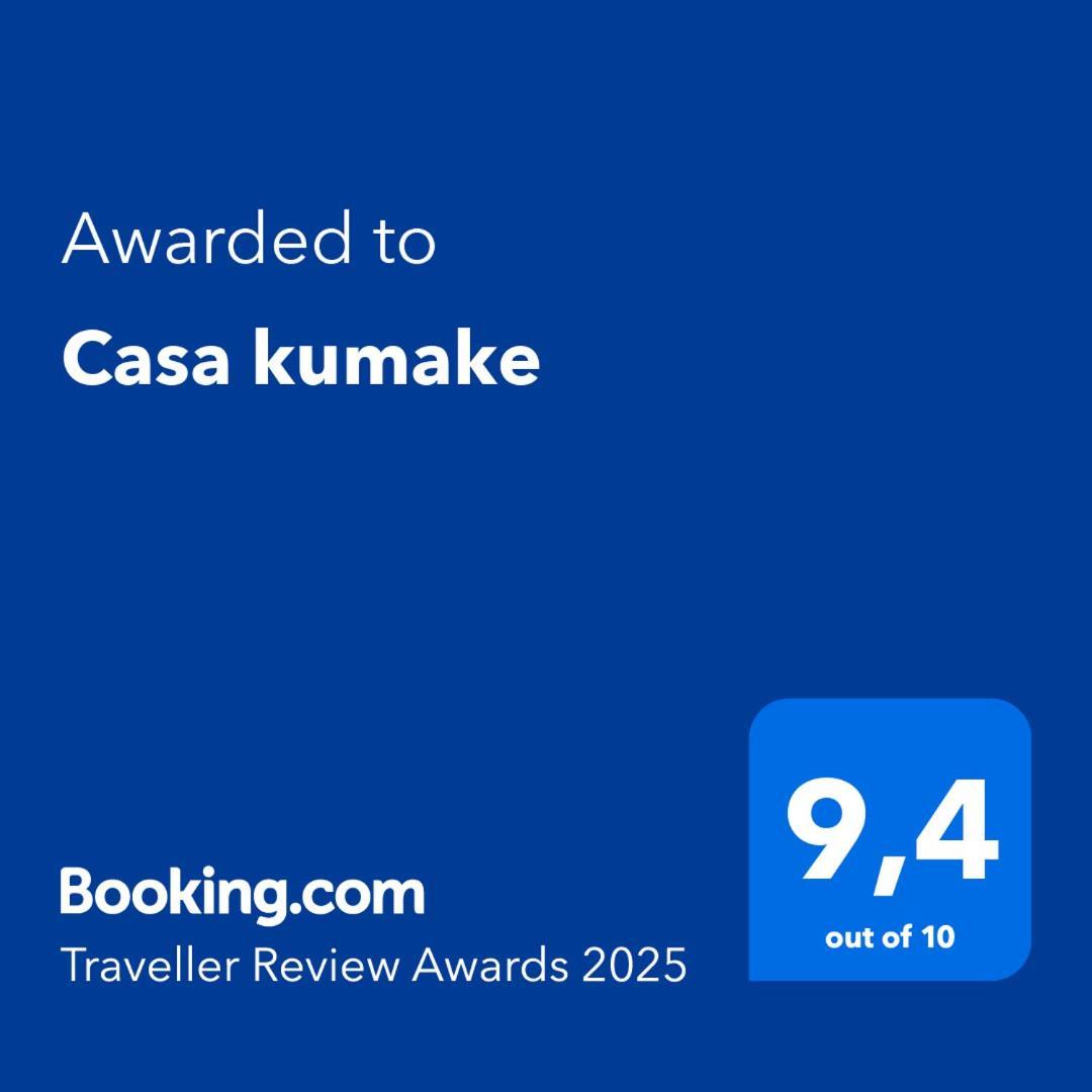 Villa Casa Kumake Tayrona El Zaino Exterior foto