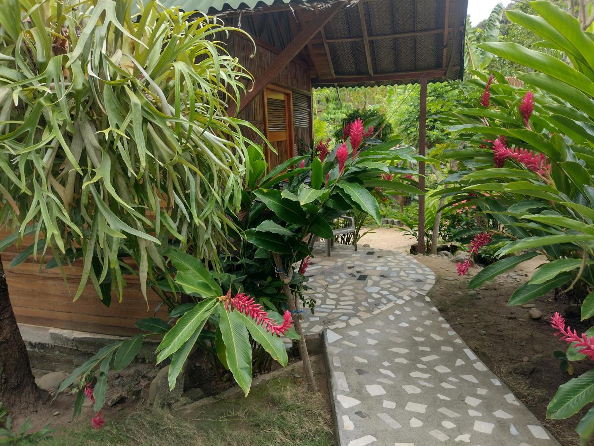 Villa Casa Kumake Tayrona El Zaino Exterior foto