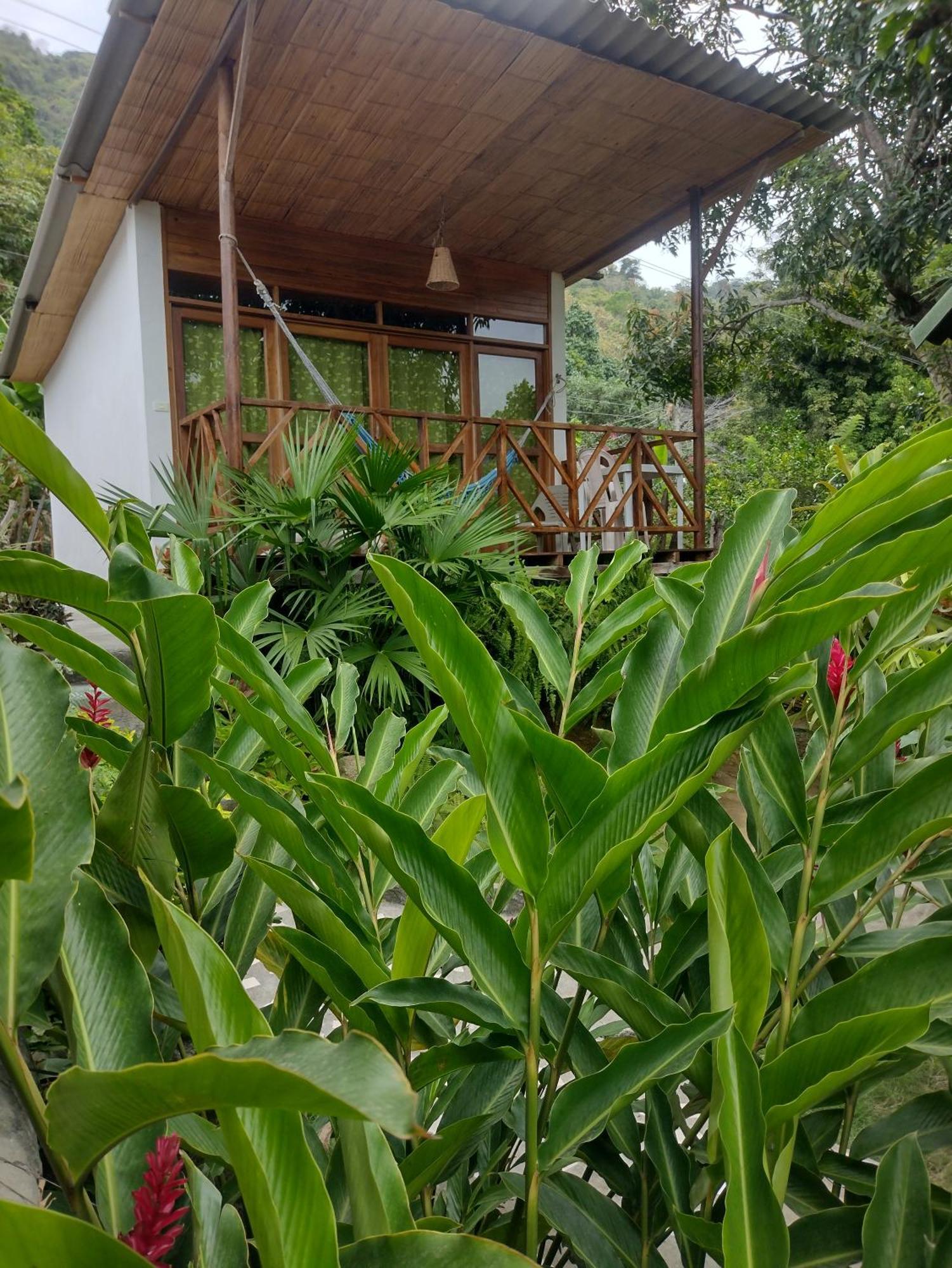 Villa Casa Kumake Tayrona El Zaino Exterior foto