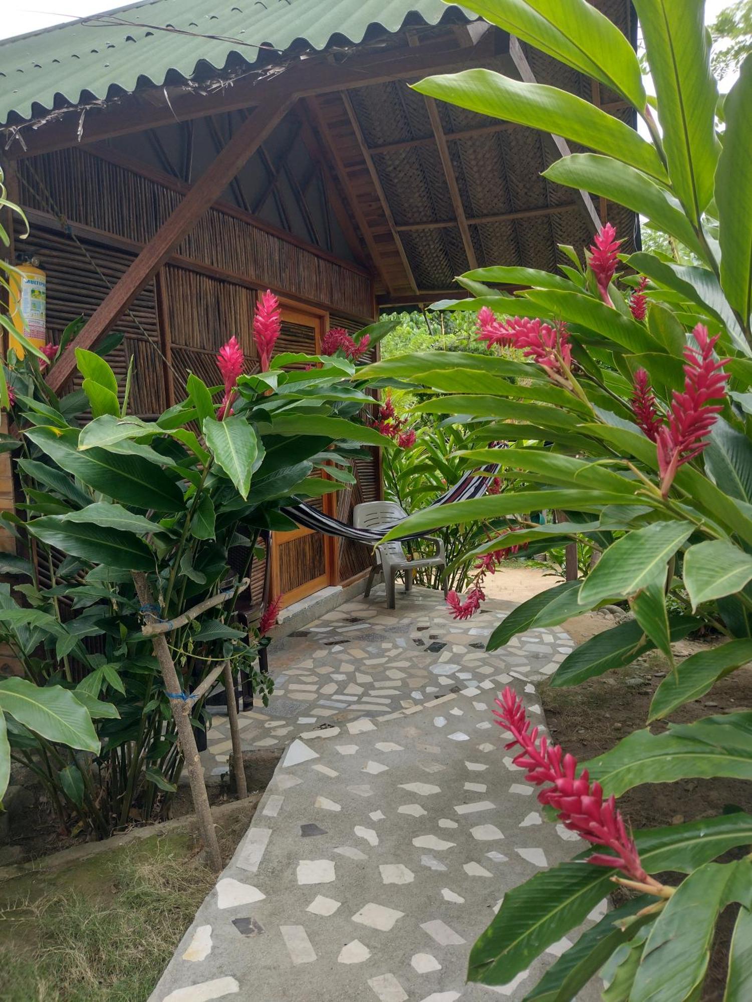 Villa Casa Kumake Tayrona El Zaino Exterior foto