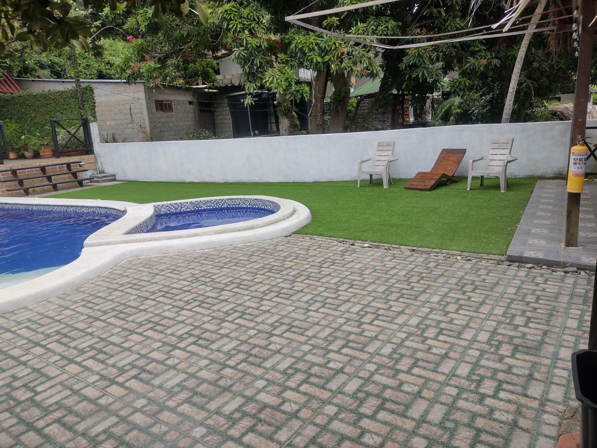 Villa Casa Kumake Tayrona El Zaino Exterior foto