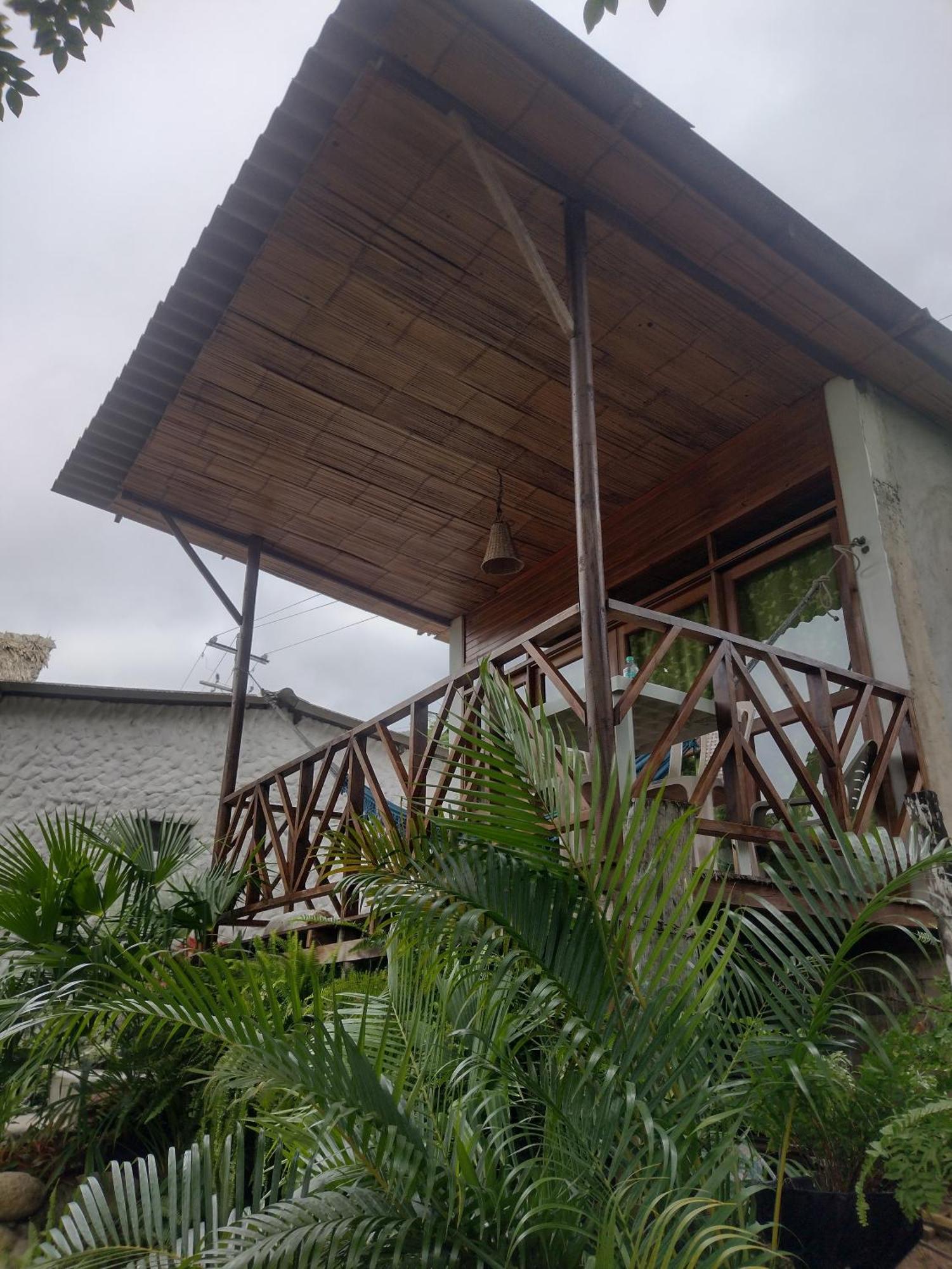 Villa Casa Kumake Tayrona El Zaino Exterior foto