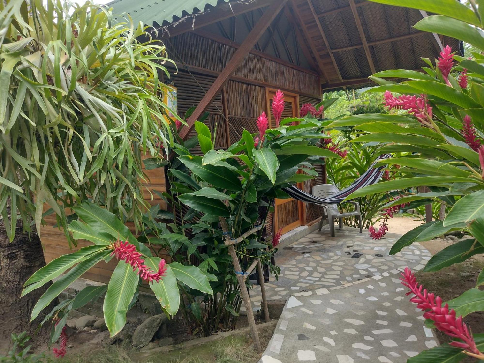 Villa Casa Kumake Tayrona El Zaino Exterior foto