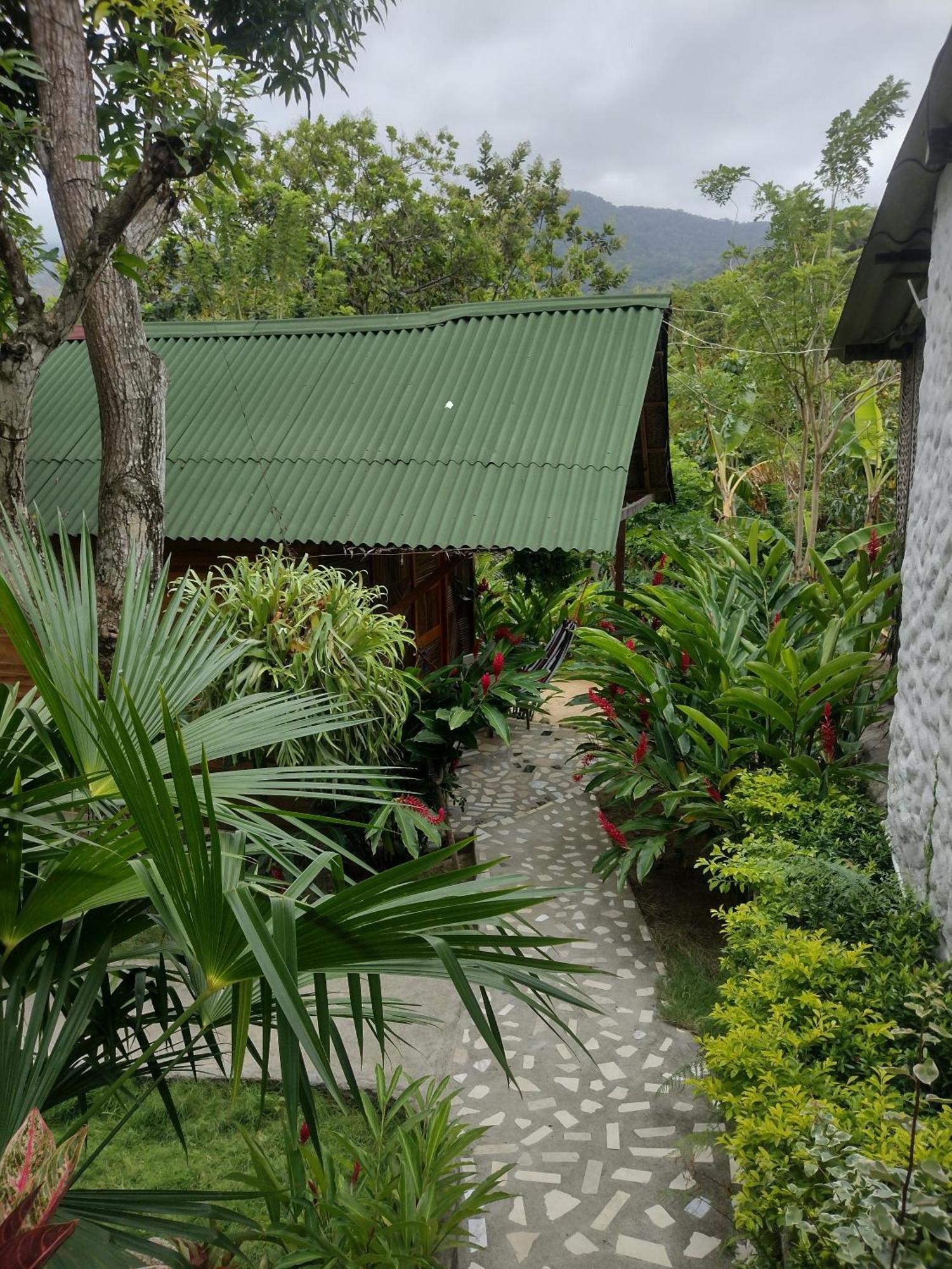 Villa Casa Kumake Tayrona El Zaino Exterior foto